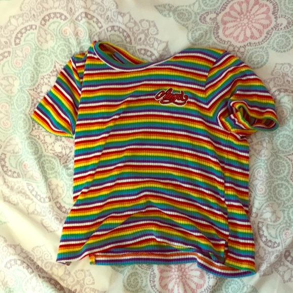 Forever 21 Other - A small RAINBOW TEE